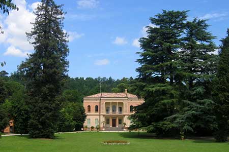 Villa Emaldi - Esterni