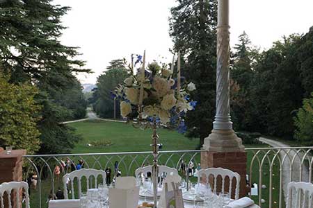Villa Emaldi - Interni